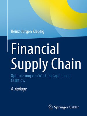 cover image of Financial Supply Chain